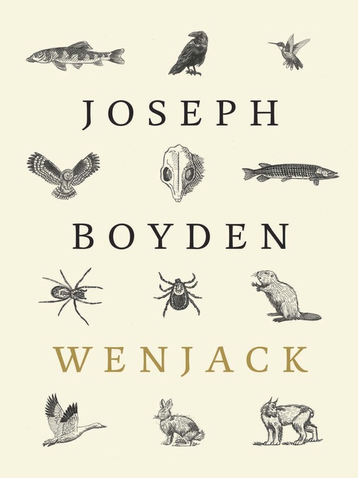 Détails du titre pour Wenjack par Joseph Boyden - Disponible
